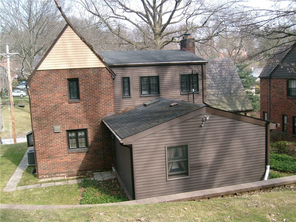 220 Cascade Road Forest Hills, PA 15221 - Photo 5 of 25 View of back of home.