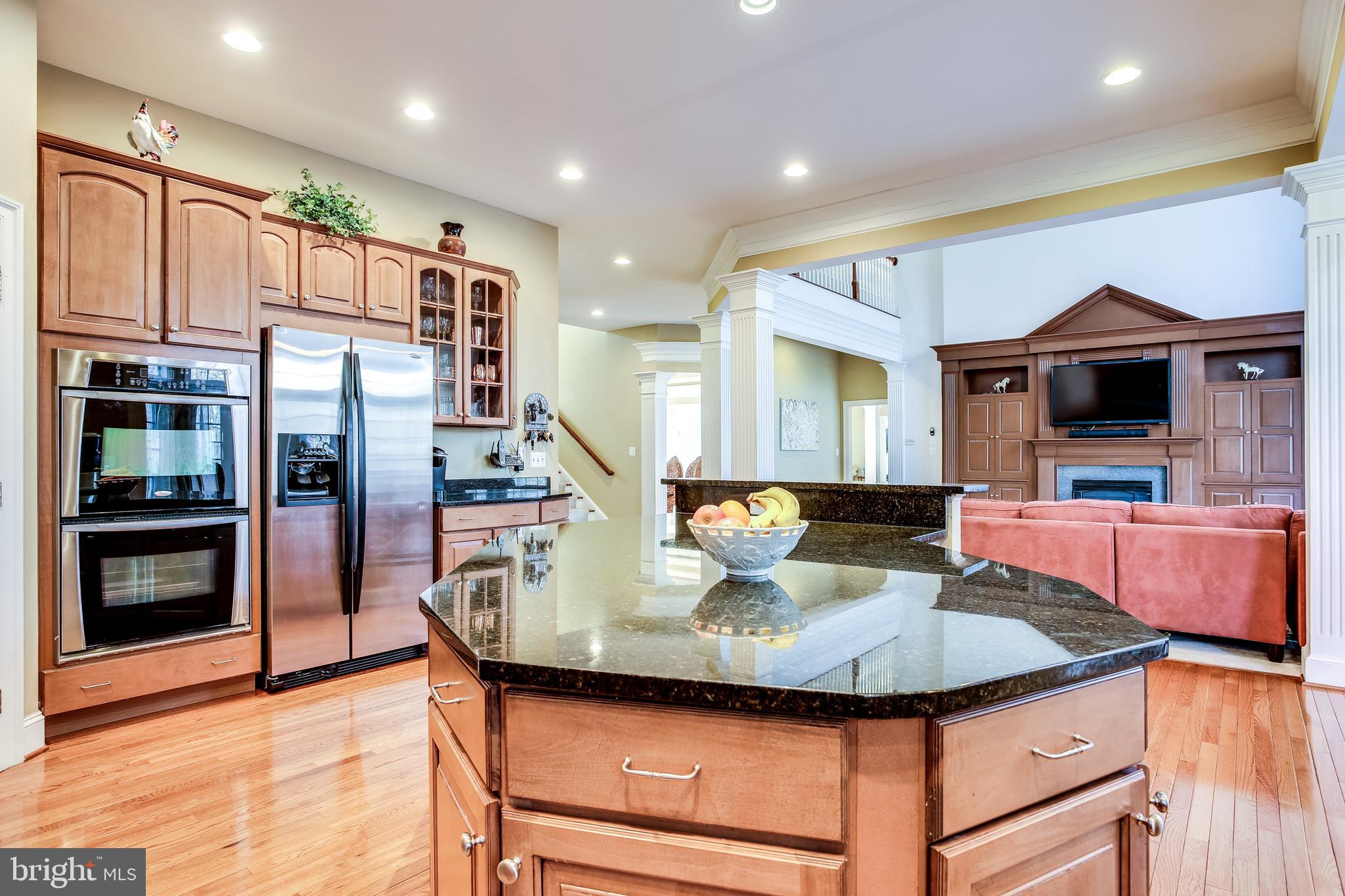 14349 Howard Road Glenelg, MD 21737 - Photo 11 of 54 Granite Countertops