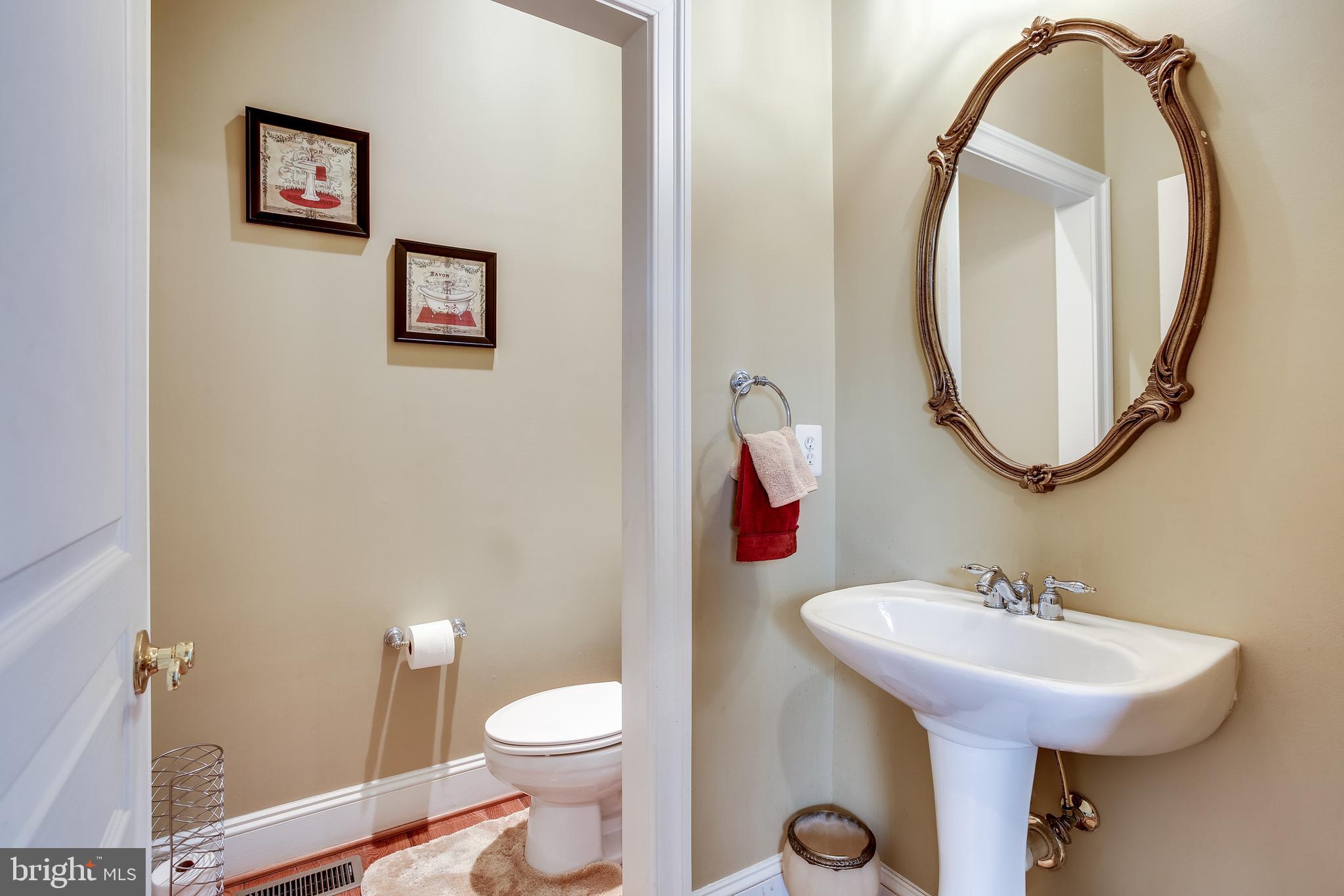 14349 Howard Road Glenelg, MD 21737 - Photo 18 of 54 Half Bath on main level