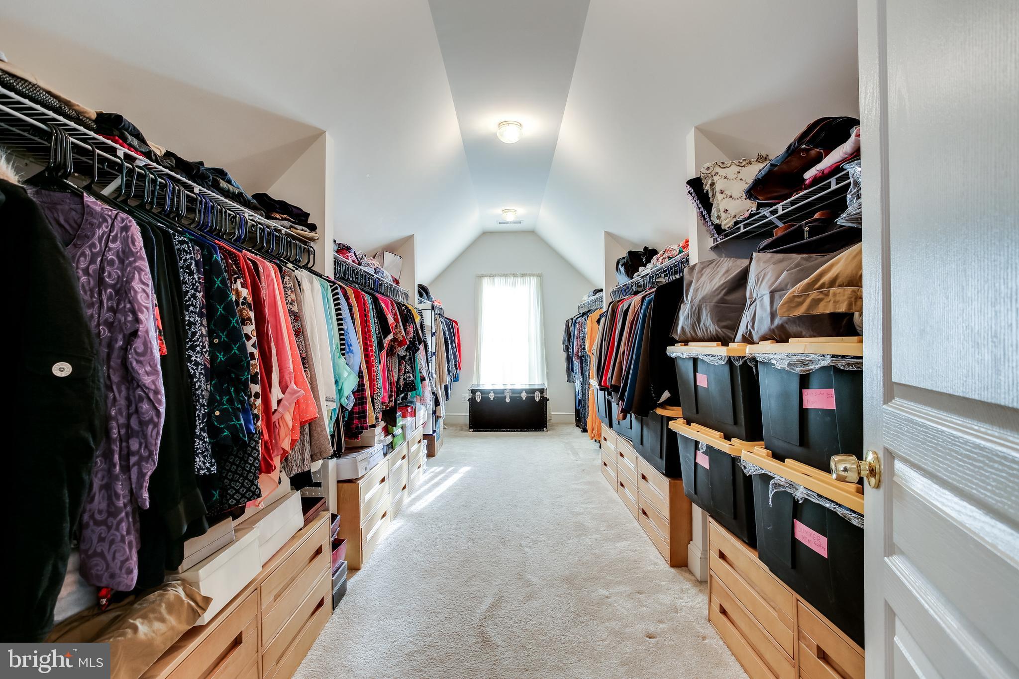 14349 Howard Road Glenelg, MD 21737 - Photo 28 of 54 Huger Owner's Closet