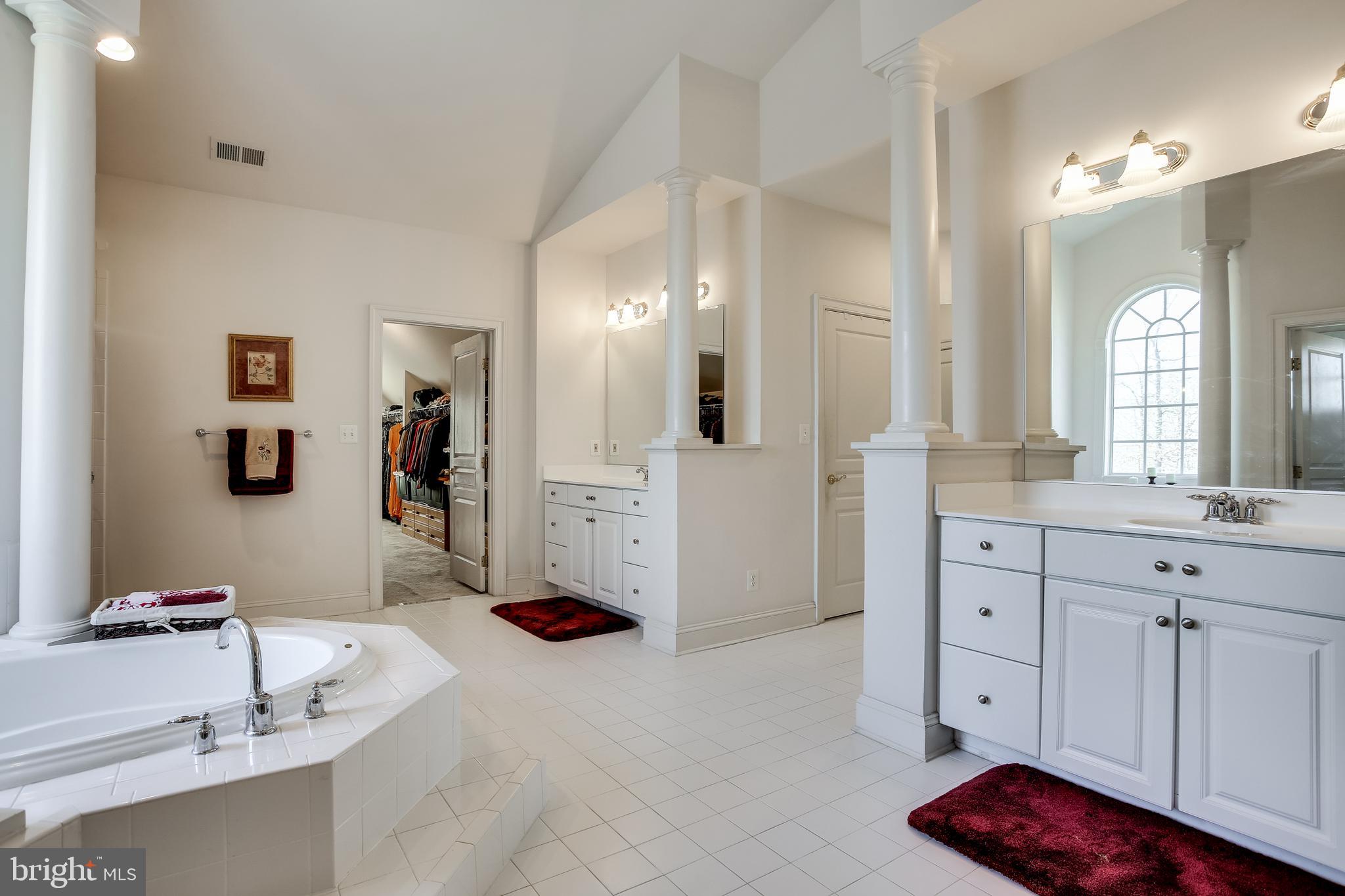 14349 Howard Road Glenelg, MD 21737 - Photo 29 of 54 Owner's Suite Bathroom