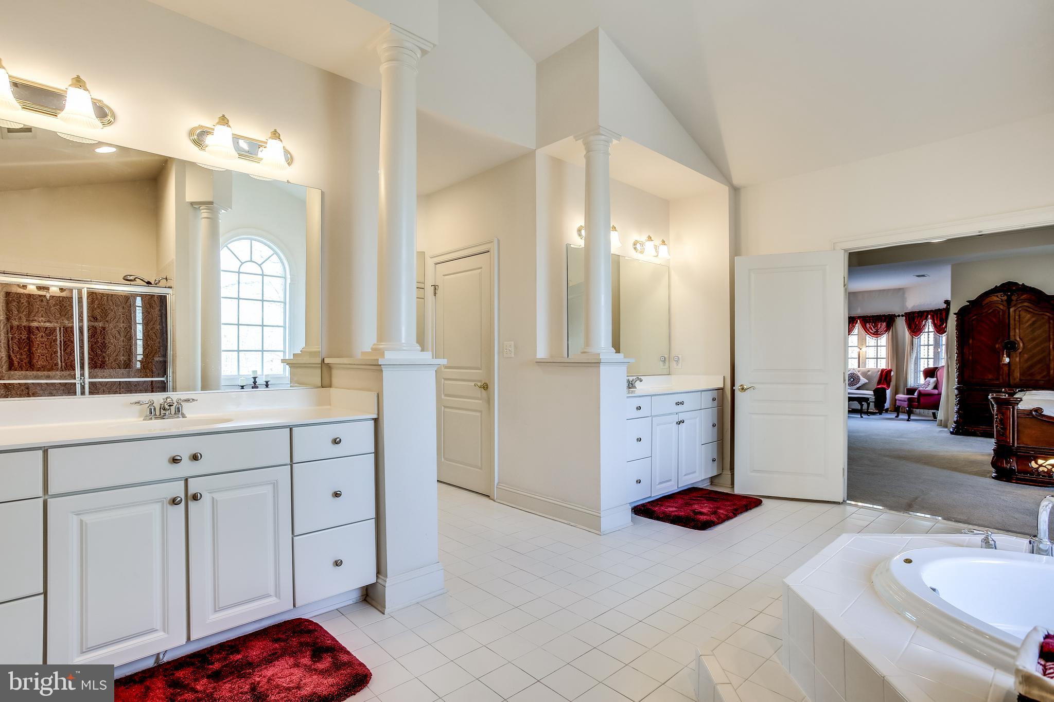 14349 Howard Road Glenelg, MD 21737 - Photo 31 of 54 Owner's Suite with separate vanities
