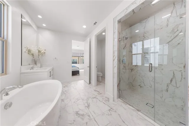 view of city and mountain