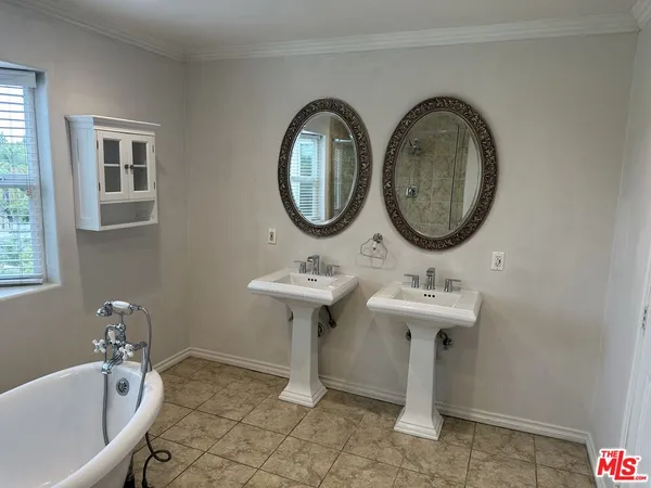 a view of a kitchen with a sink