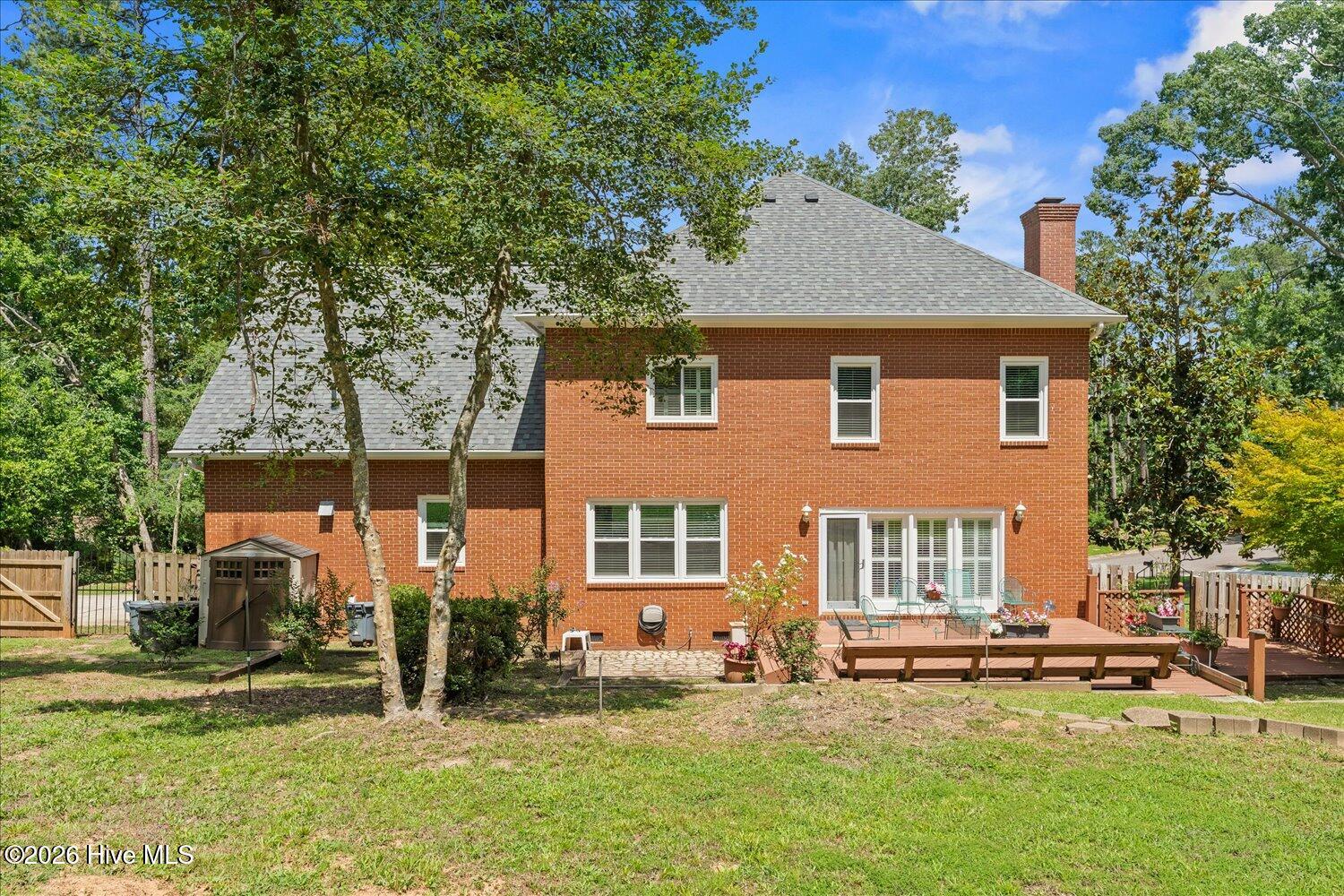 219 Old Mill Road Martinez, GA 30907 - Photo 37 of 46