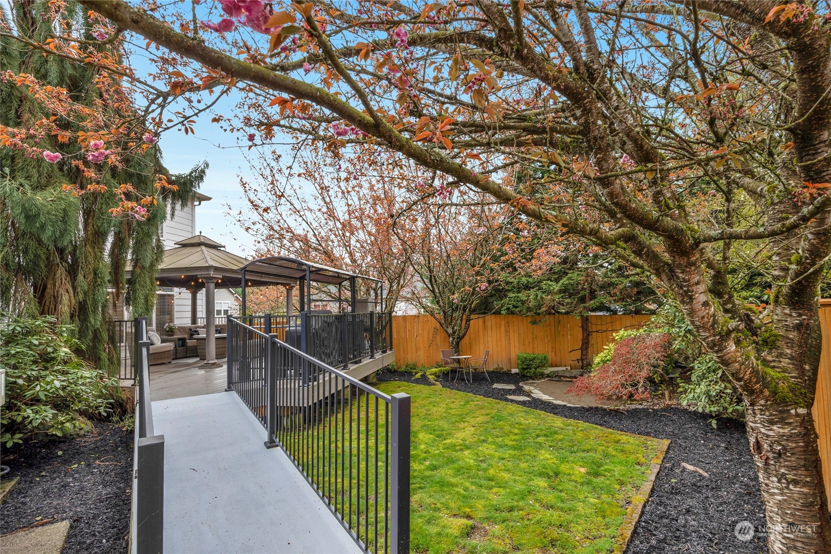 18712 33rd Avenue Southeast Bothell, WA 98012 - Photo 33 of 39 a view of a yard with large tree