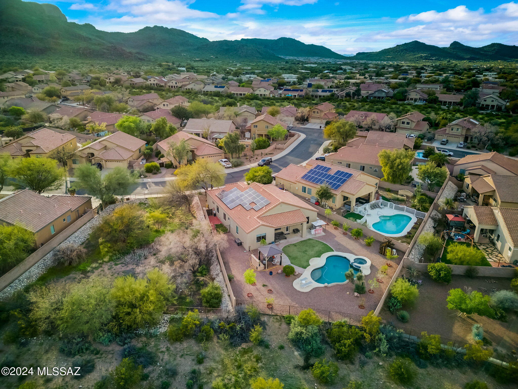 7988 North Rondure Loop Tucson, AZ 85743 - Photo 45 of 46 Gallery Image 45