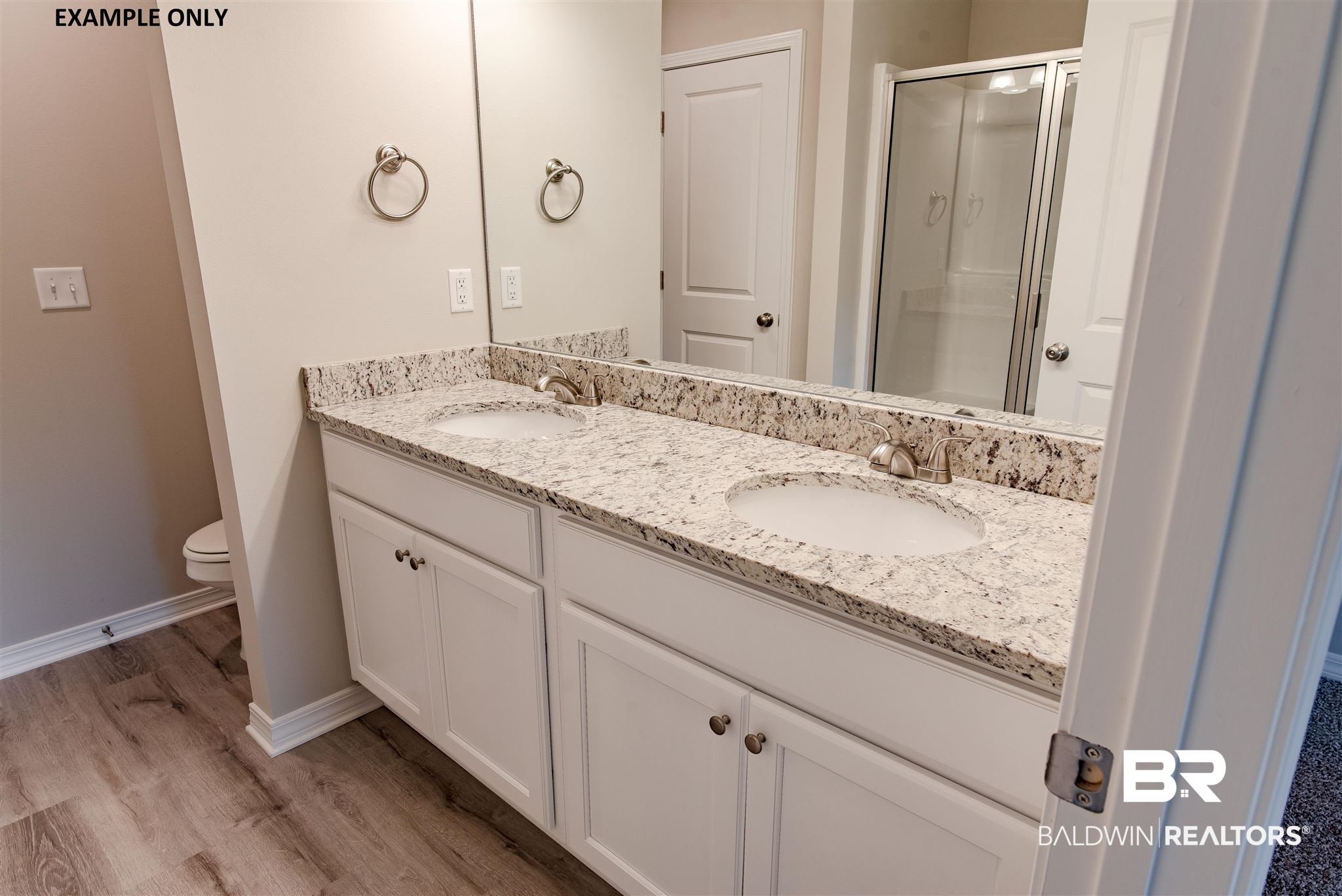 1166 Hayward Loop Foley, AL 36535 - Photo 21 of 41 Primary bath