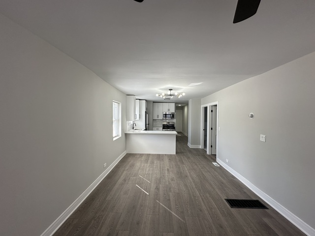 6924 South Aberdeen Street, Unit 2 Chicago, IL 60621 - Photo 5 of 10 a view of a storage & utility room