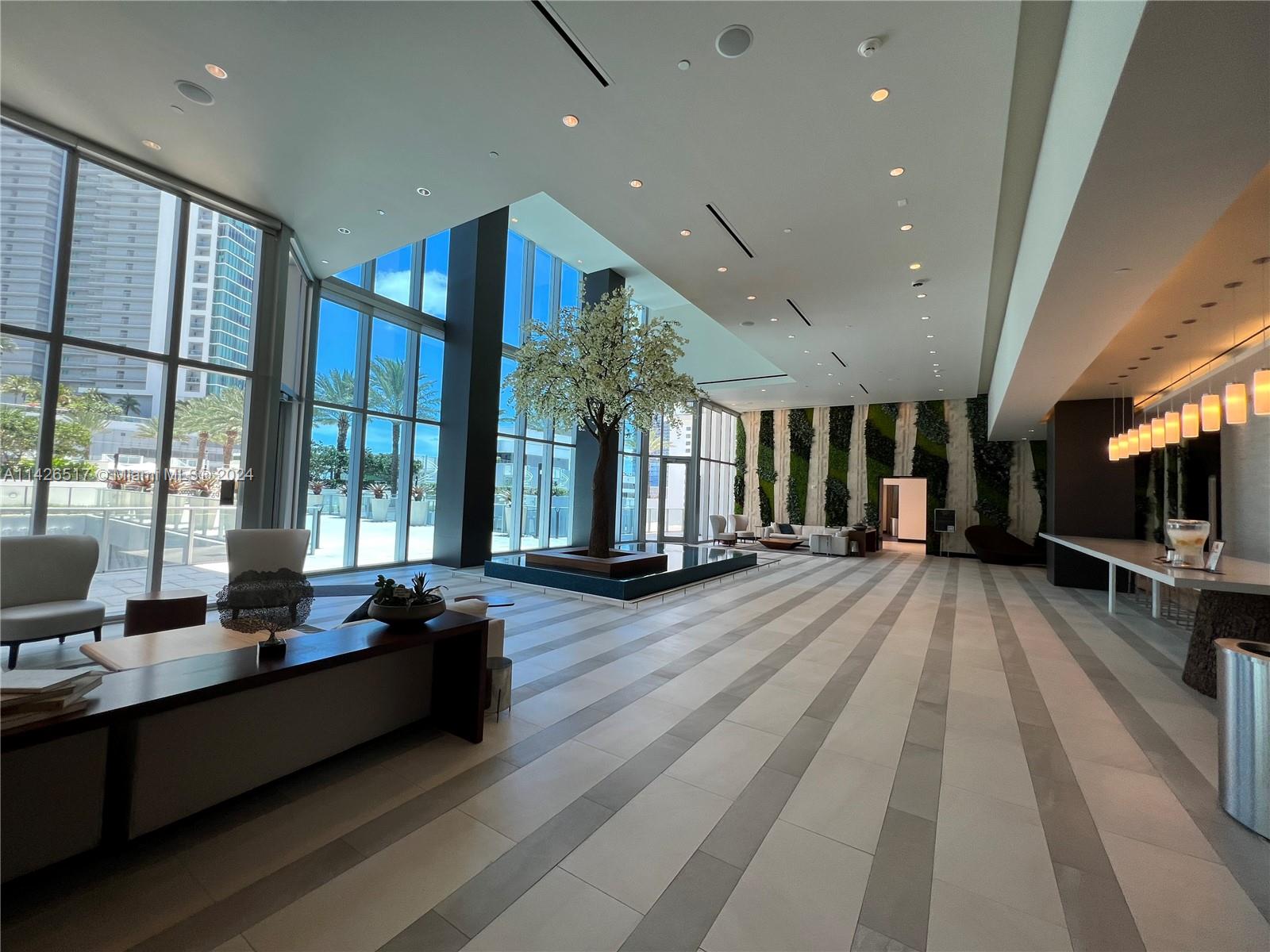 851 Northeast 1st Avenue, Unit 2702 Miami, FL 33132 - Photo 30 of 58