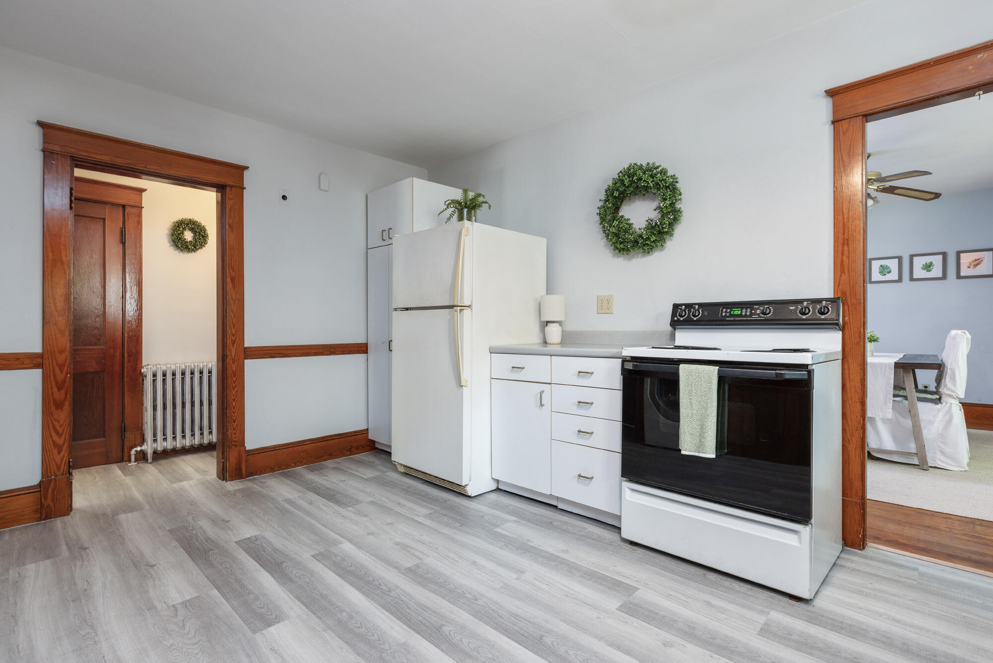 61 Spring Street Westbrook, ME 04092 - Photo 12 of 54 1ST FLOOR KITCHEN