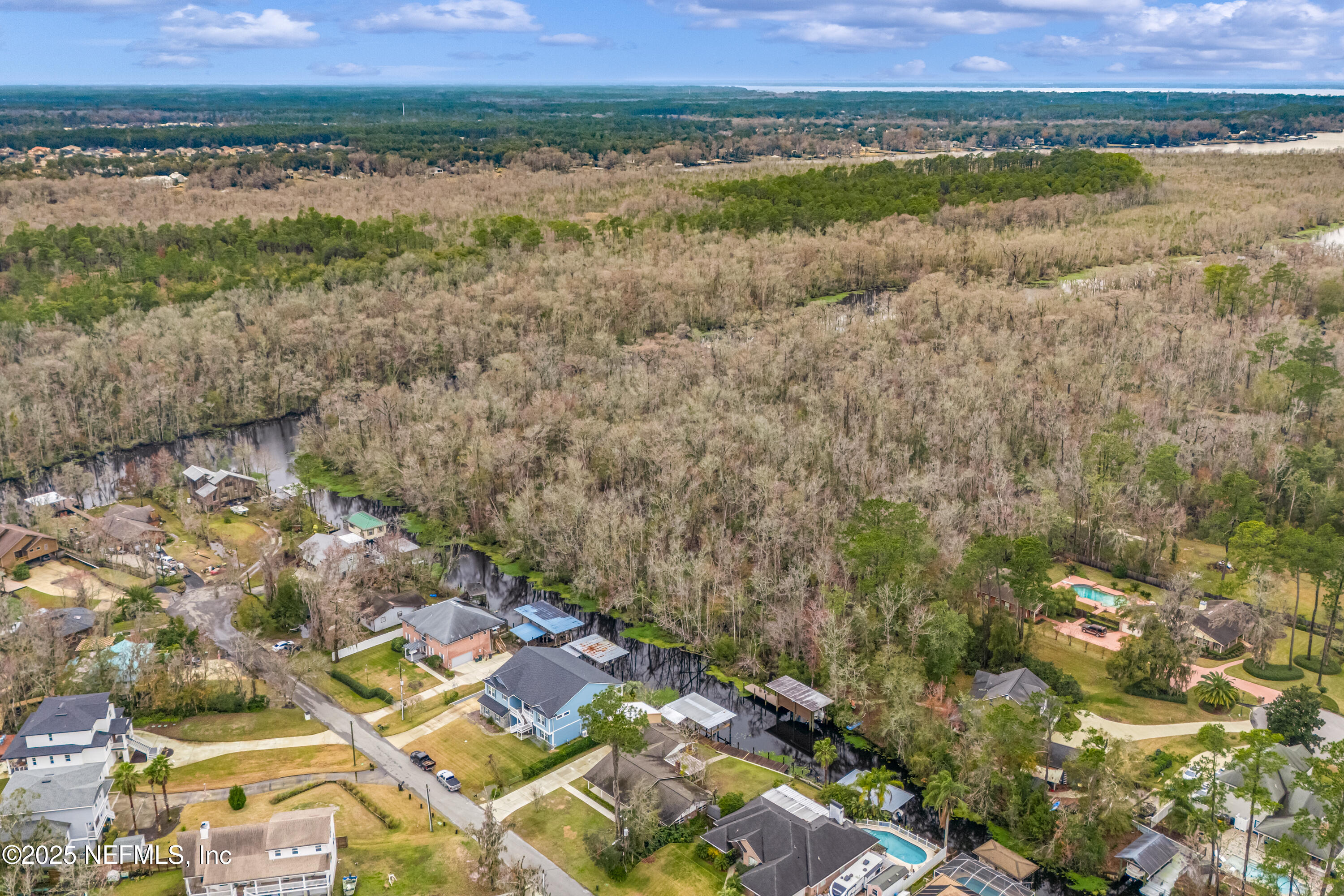 12932 Helm Drive Jacksonville, FL 32258 - Photo 35 of 42 a view of lake and mountain