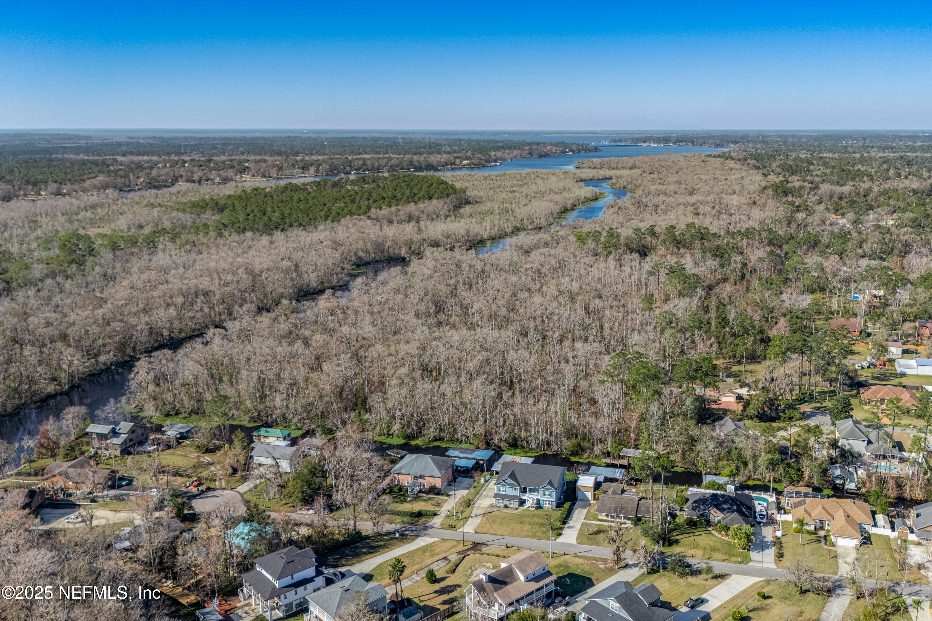 12932 Helm Drive Jacksonville, FL 32258 - Photo 36 of 42 an aerial view of a beach