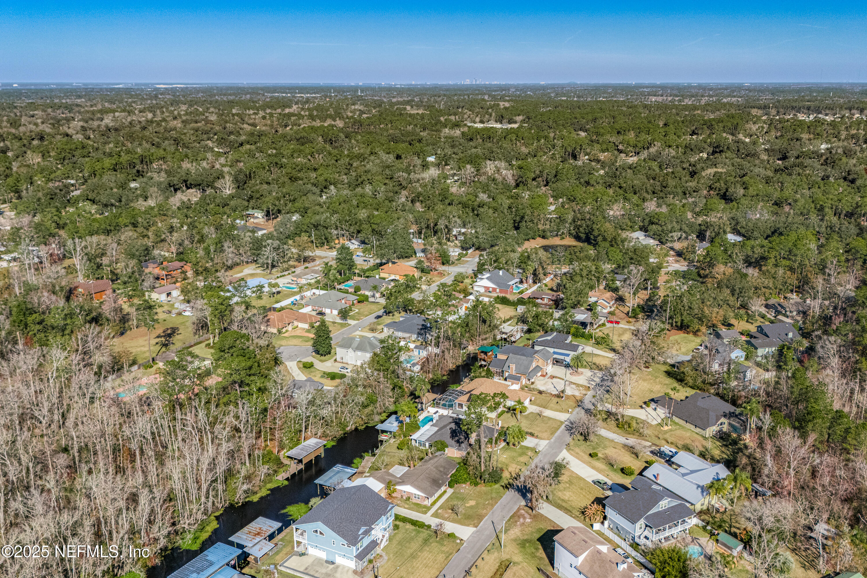 12932 Helm Drive Jacksonville, FL 32258 - Photo 38 of 42 a view of city and ocean
