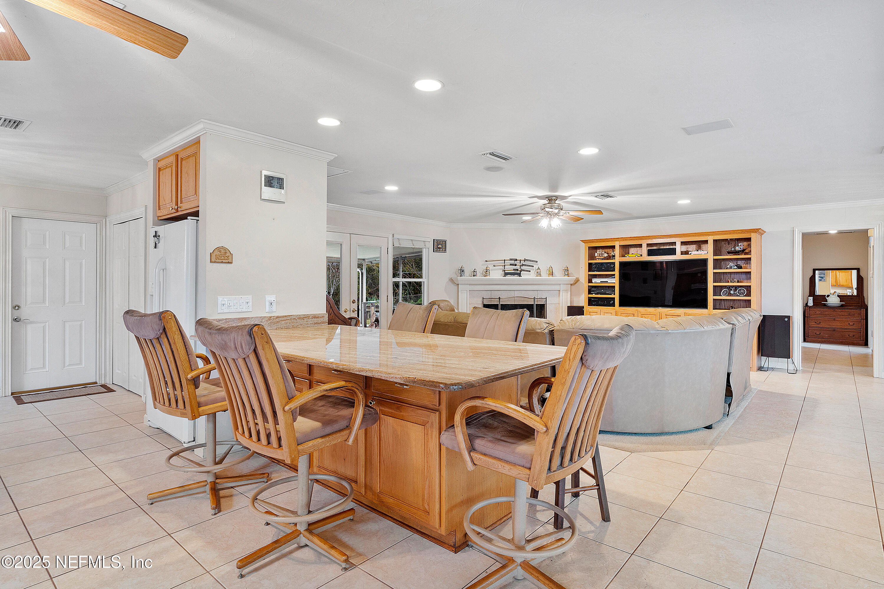 12932 Helm Drive Jacksonville, FL 32258 - Photo 4 of 42 a view of a dining room with furniture