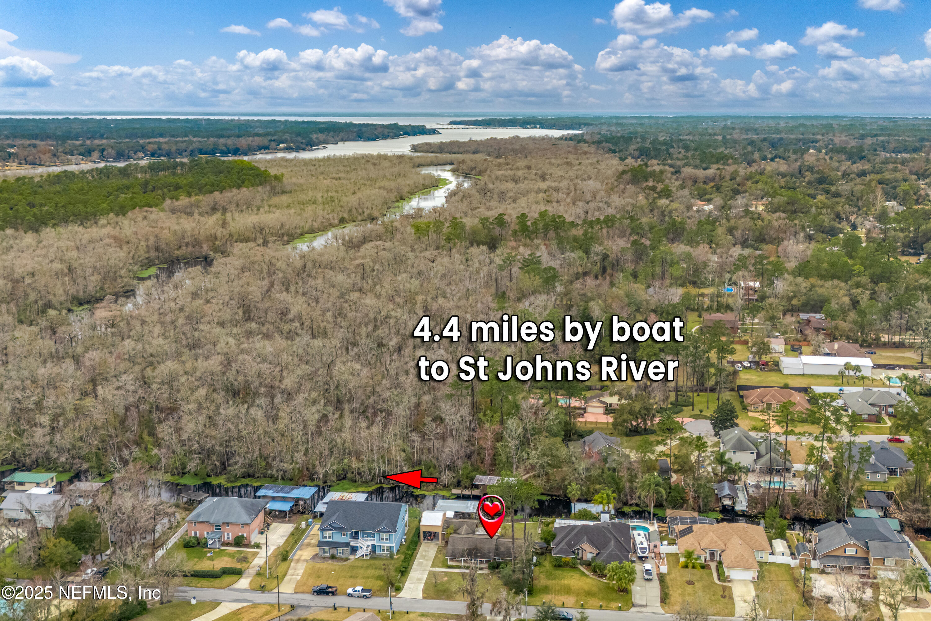 12932 Helm Drive Jacksonville, FL 32258 - Photo 7 of 42 a view of lake