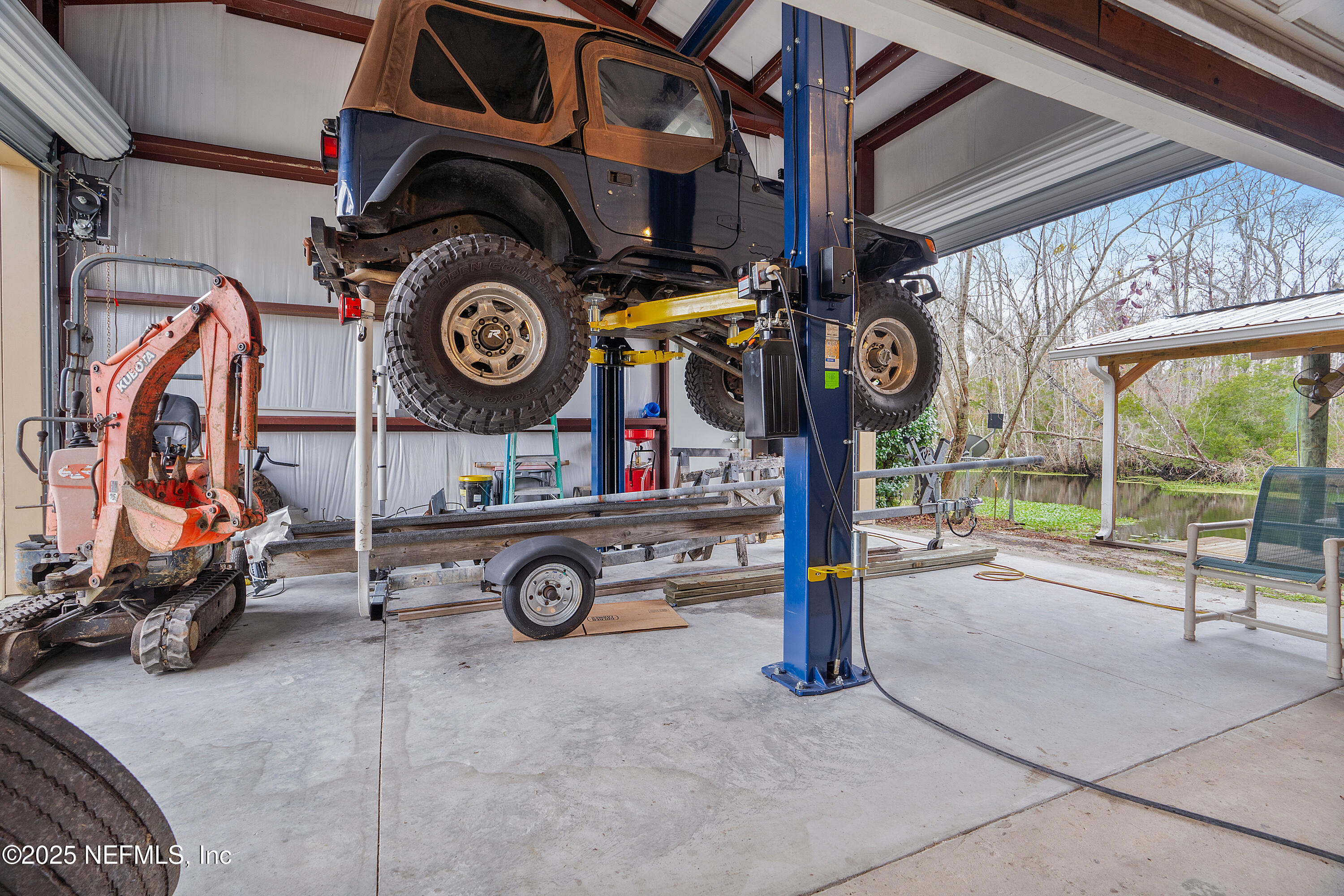 12932 Helm Drive Jacksonville, FL 32258 - Photo 8 of 42 a view of storage and utility room