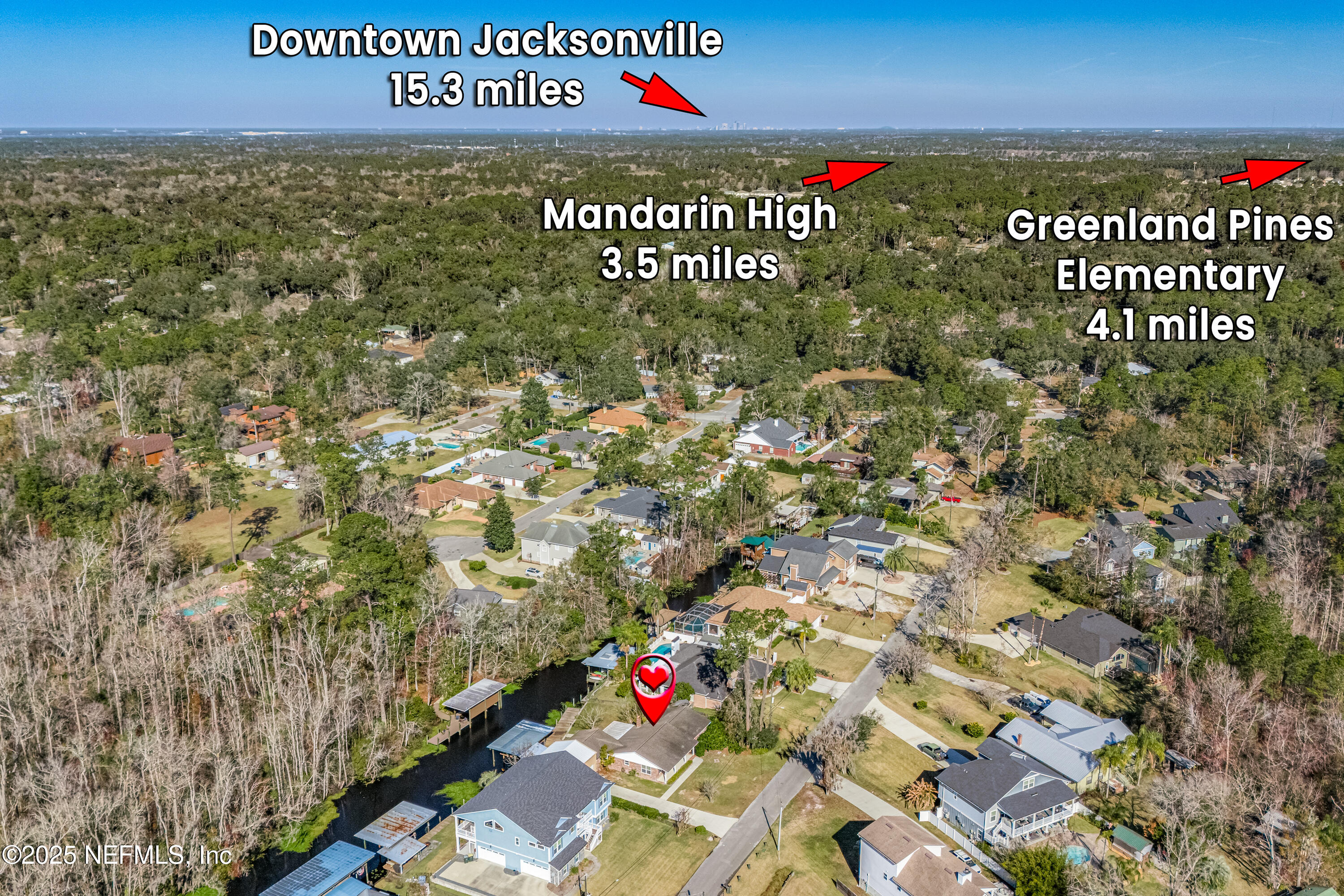 12932 Helm Drive Jacksonville, FL 32258 - Photo 10 of 42 a picture of city view