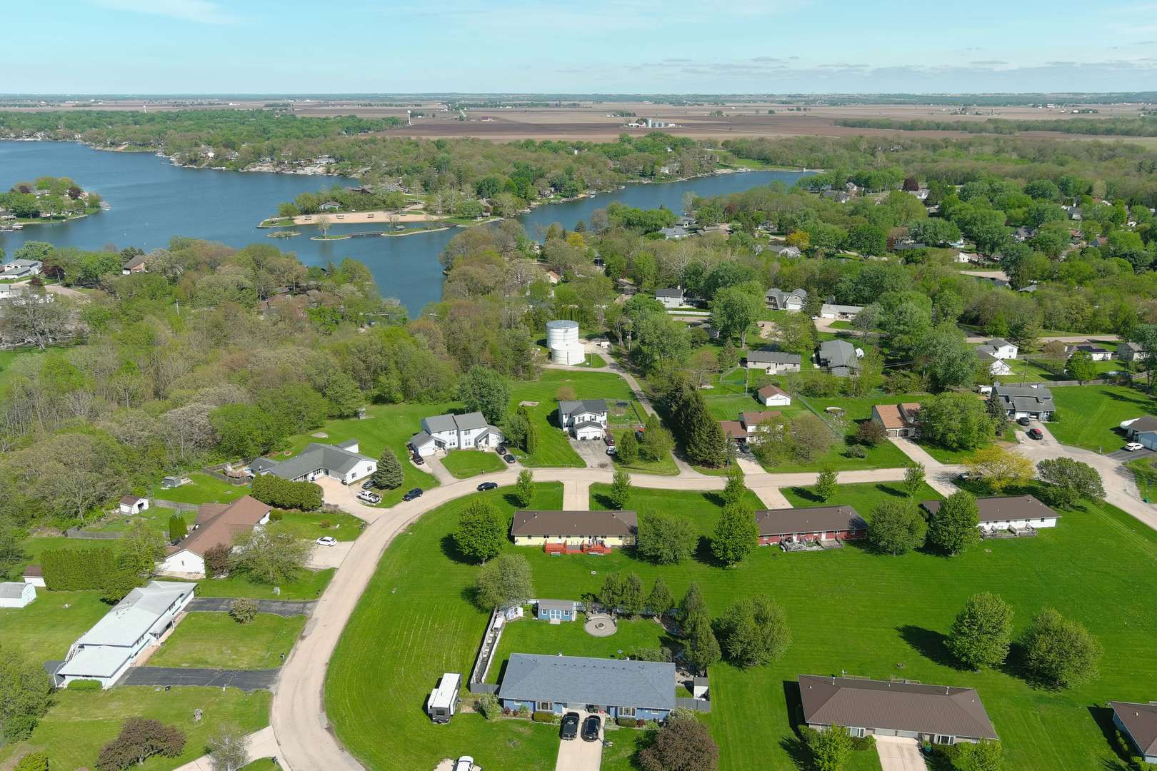 2547 North 4645th Road, Unit B Somonauk, IL 60552 - Photo 25 of 28