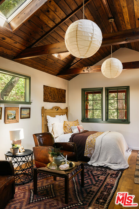 19534 Bowers Drive Topanga, CA 90290 - Photo 48 of 61