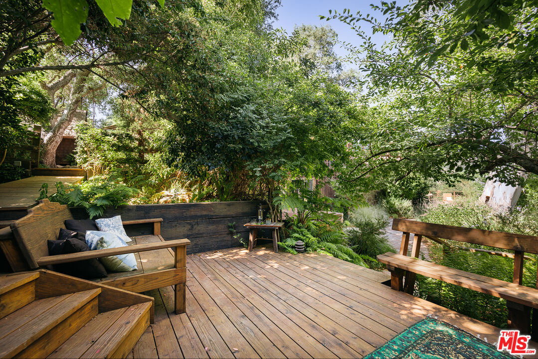 19534 Bowers Drive Topanga, CA 90290 - Photo 57 of 61