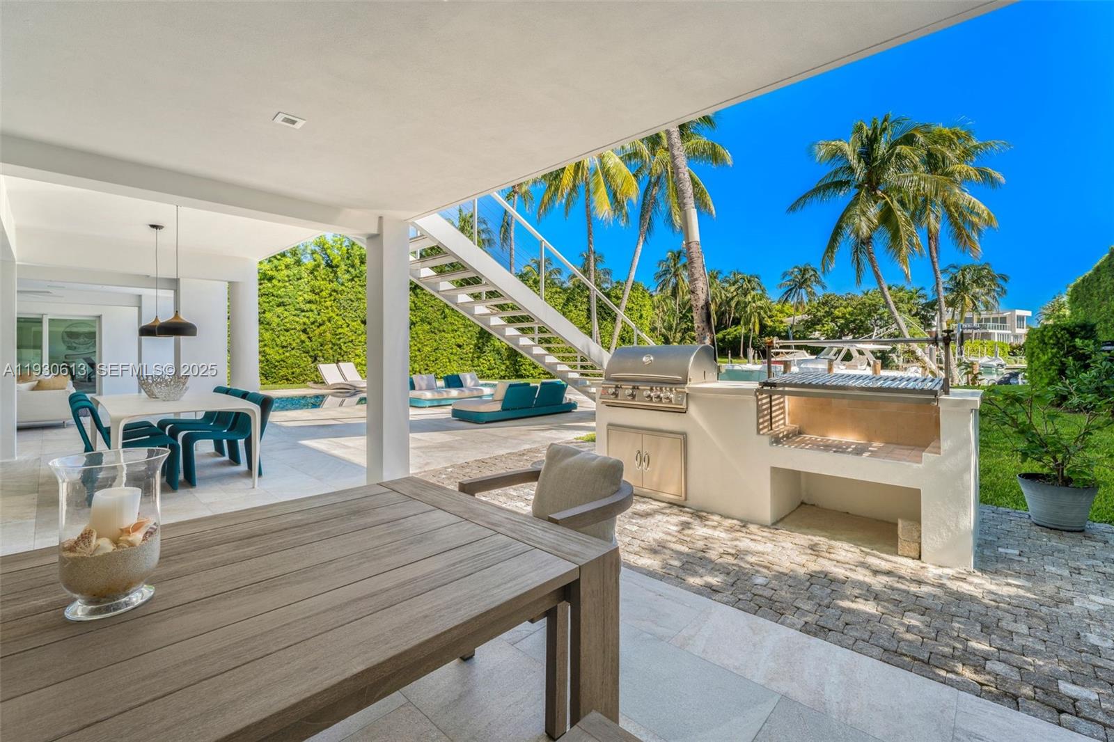 481 South Mashta Drive Key Biscayne, FL 33149 - Photo 45 of 57