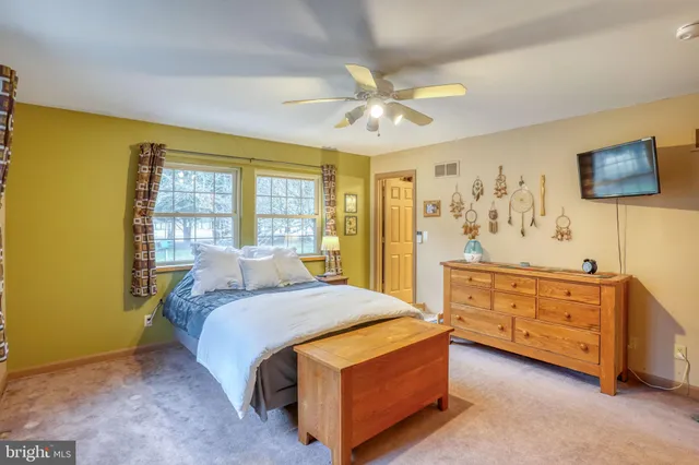 a view of an entryway