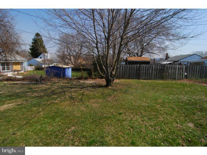 2103 Bernville Road Reading, PA 19601 - Photo 3 of 12 Back Yard