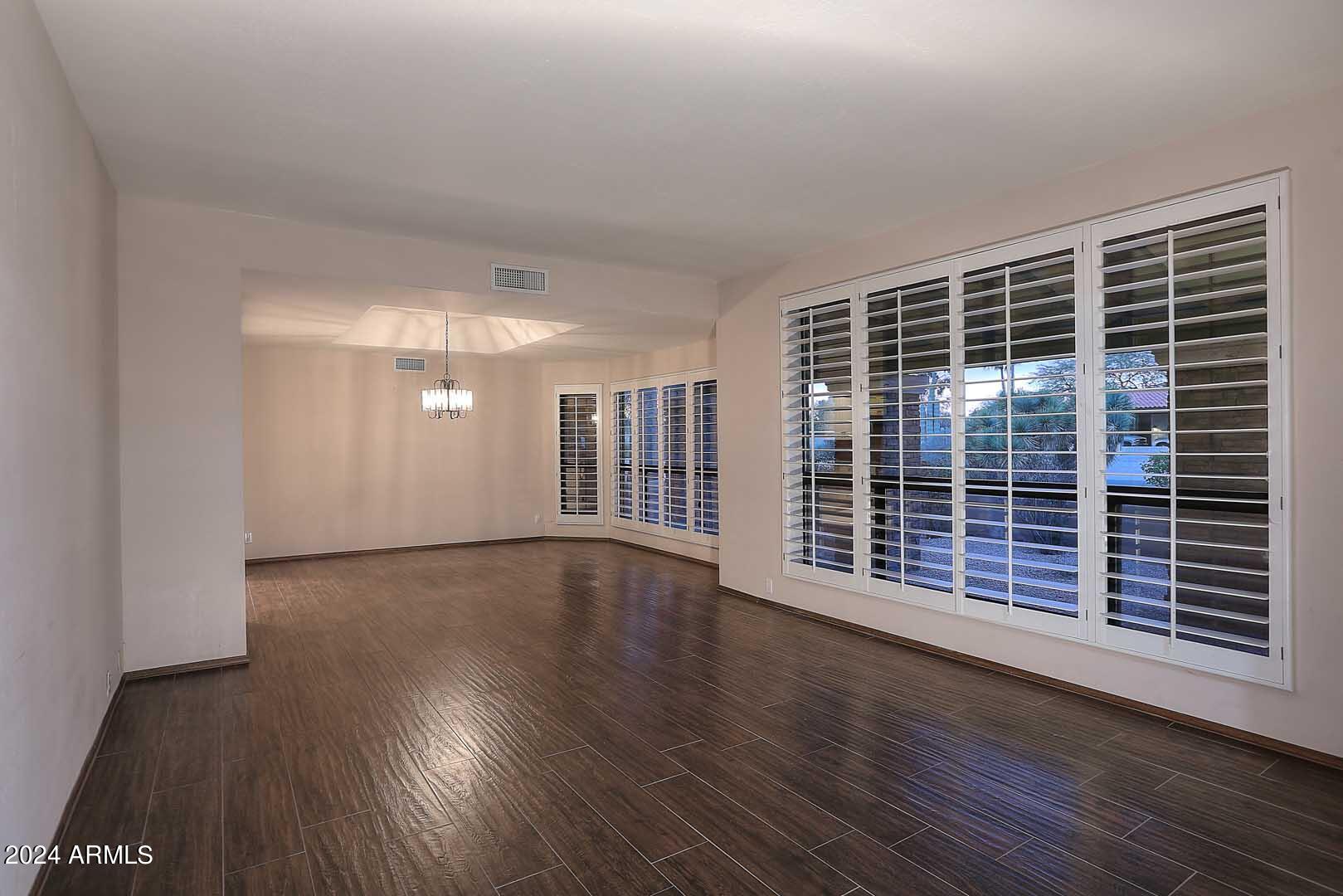 8103 East Redfield Road Scottsdale, AZ 85260 - Photo 28 of 85 Night-Living-Dining Room