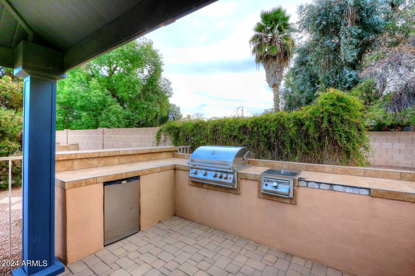 8103 East Redfield Road Scottsdale, AZ 85260 - Photo 37 of 85 BBQ Grill