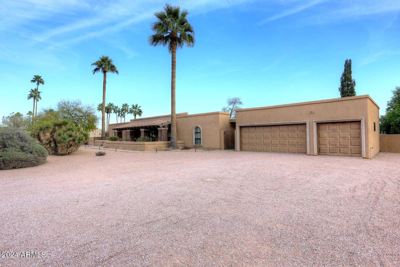 8103 East Redfield Road Scottsdale, AZ 85260 - Photo 4 of 85 Front Corner View