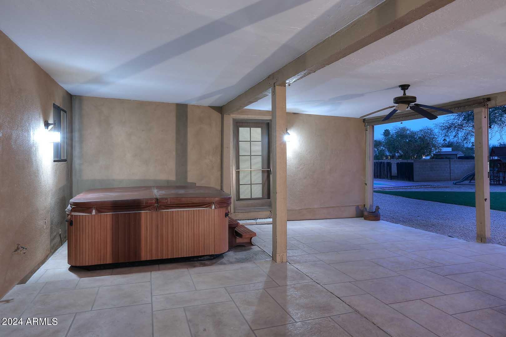 8103 East Redfield Road Scottsdale, AZ 85260 - Photo 53 of 85 Night-Spa