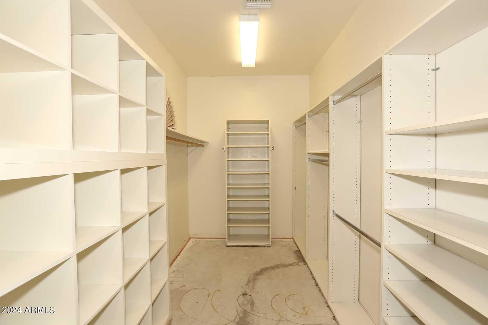 8103 East Redfield Road Scottsdale, AZ 85260 - Photo 74 of 85 Primary Bedroom-Closet