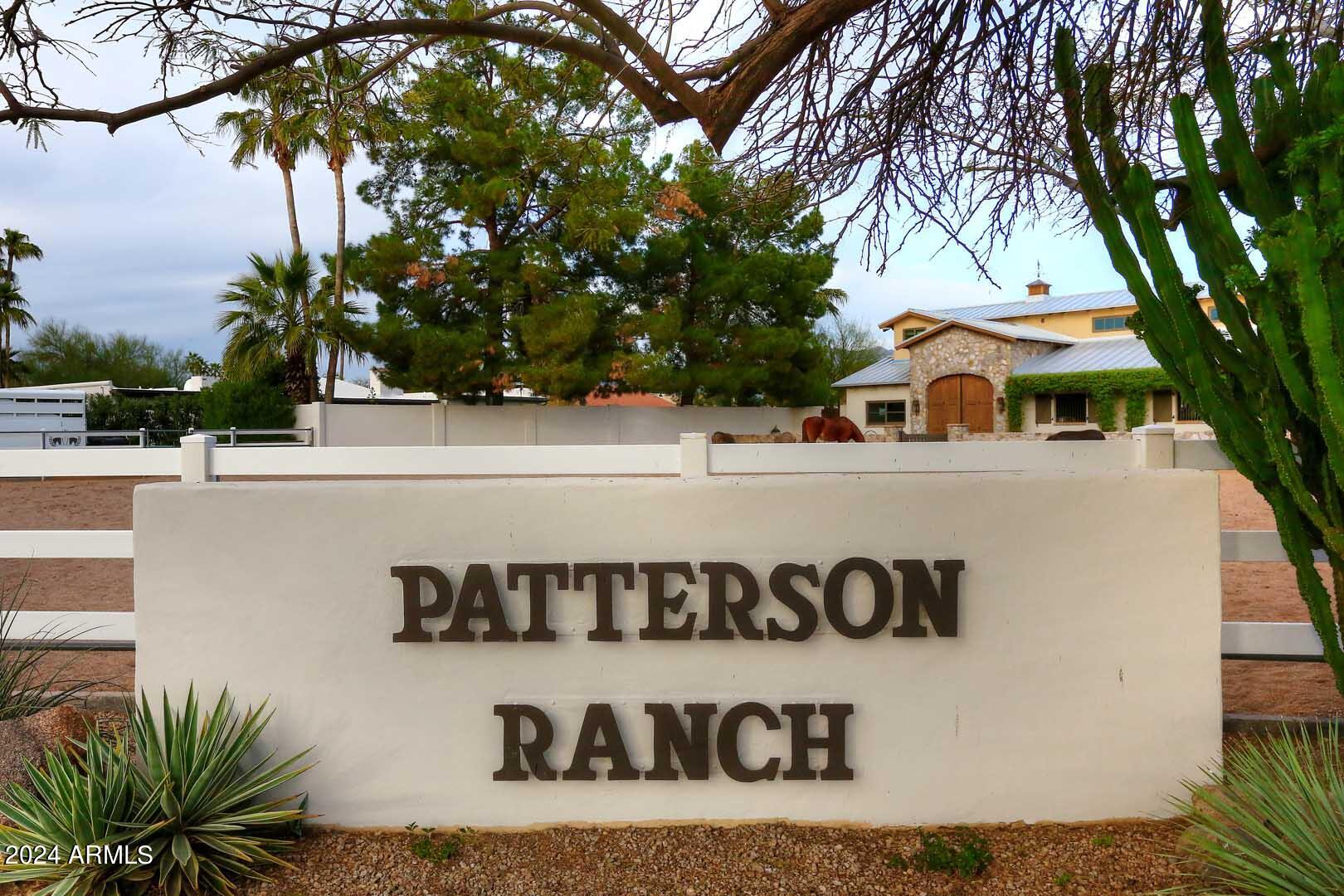 8103 East Redfield Road Scottsdale, AZ 85260 - Photo 8 of 85 Community Sign
