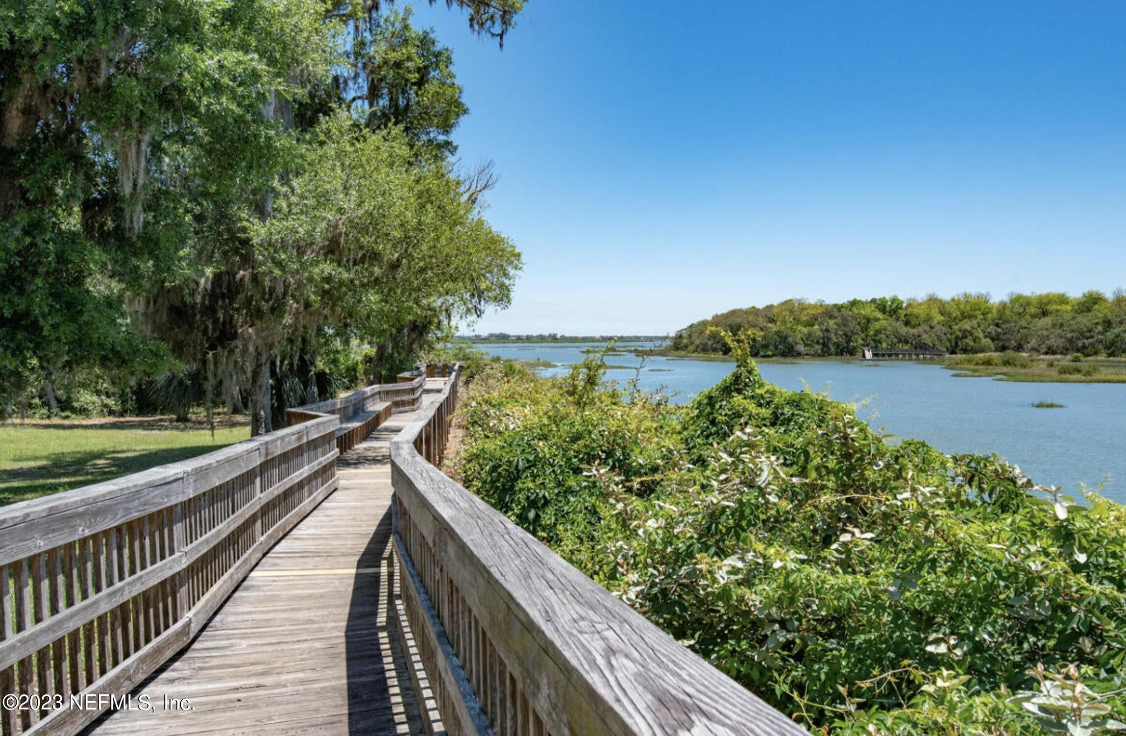 311 Lobelia Road St. Augustine, FL 32086 - Photo 44 of 44 Boardwalk