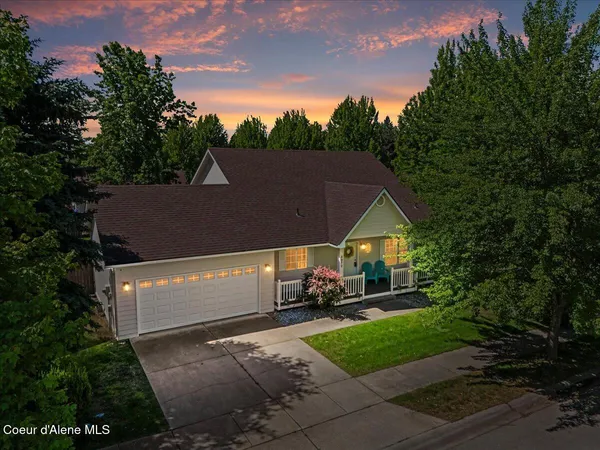 $535,000 | 2072 West Ashley Avenue, Coeur D'Alene, ID 83815