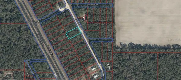 $13,000 | 31 Northwest Lot Fanning Springs, Trenton, FL 32693