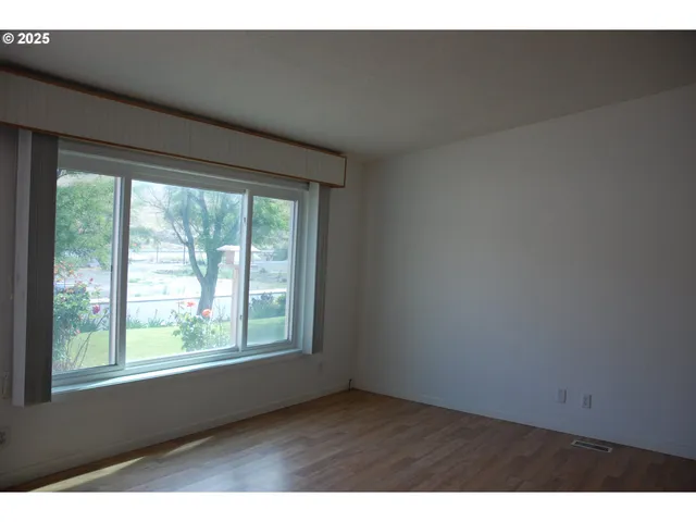 a very nice looking room with a window