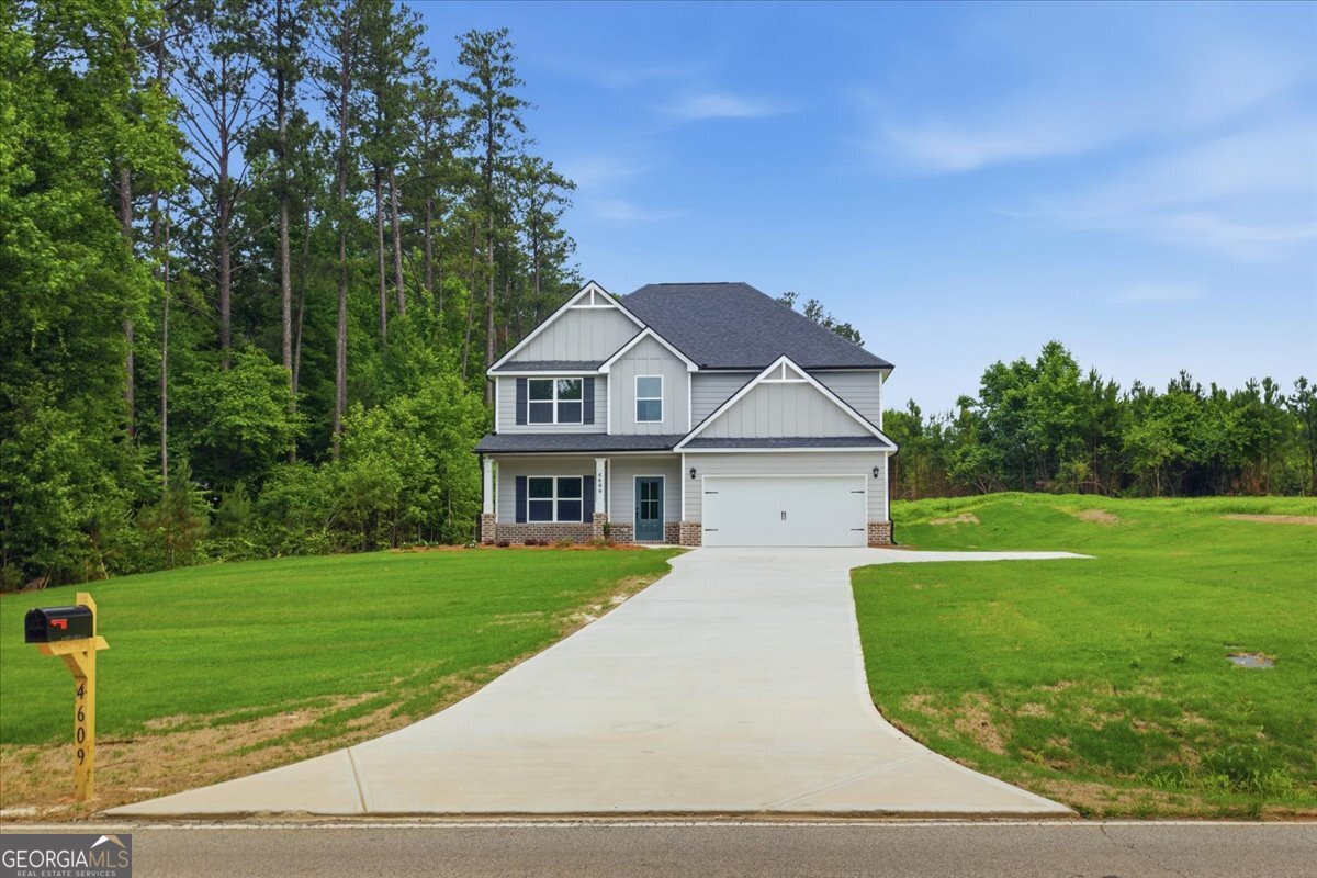 4609 Rex Road Stockbridge, GA 30281 - Photo 35 of 37