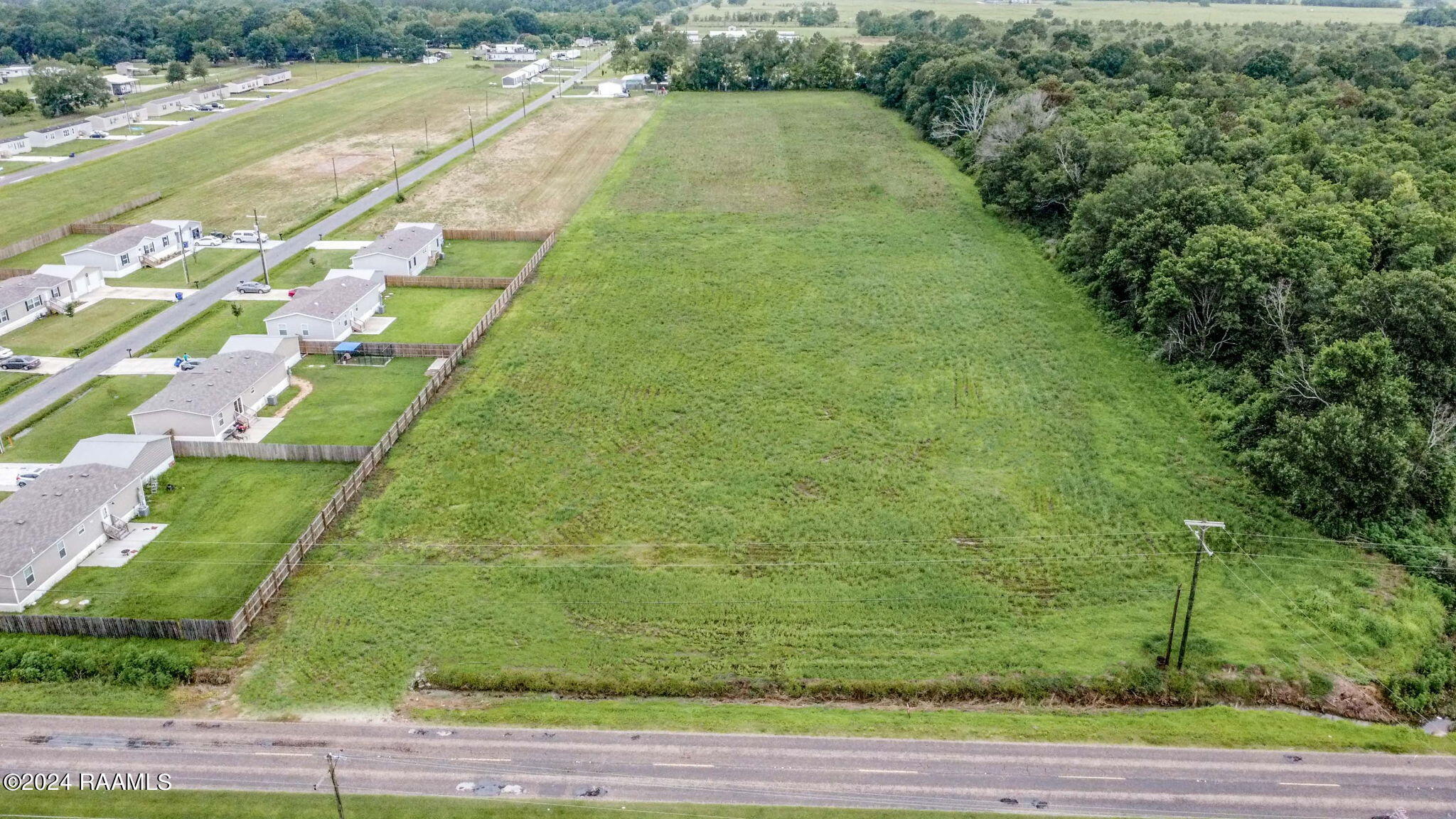 619 Bosco Church Point Church Point, LA 70525 - Photo 6 of 6 6-web-or-mls-619 Bosco Hwy Aerials-5