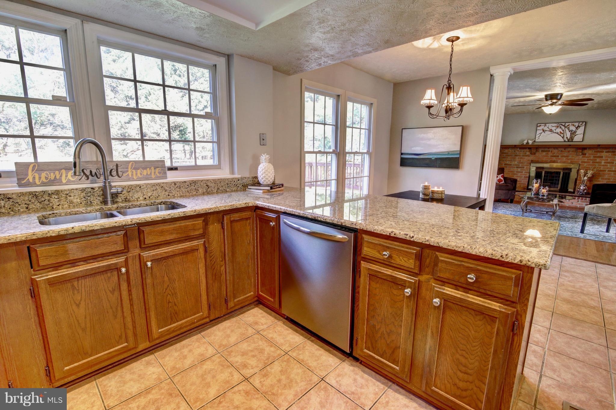 12712 Roark Court Reston, VA 20191 - Photo 30 of 30 Open Floor plan with tons of Light *See Tour*