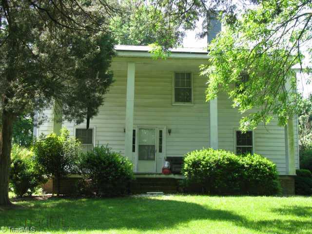 1114 Donnybrook Road Randleman, NC 27317 - Photo 1 of 6 Exterior Front.