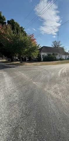 a view of outdoor space and yard