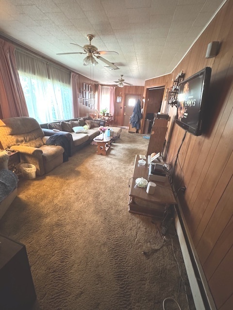 401 Adams Street Humboldt, IL 61931 - Photo 6 of 18 a view of a room with gym equipment