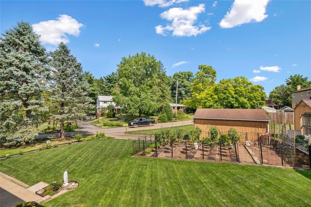 236 Philander Street Pittsburgh, PA 15218 - Photo 34 of 35 a view of a house with a yard