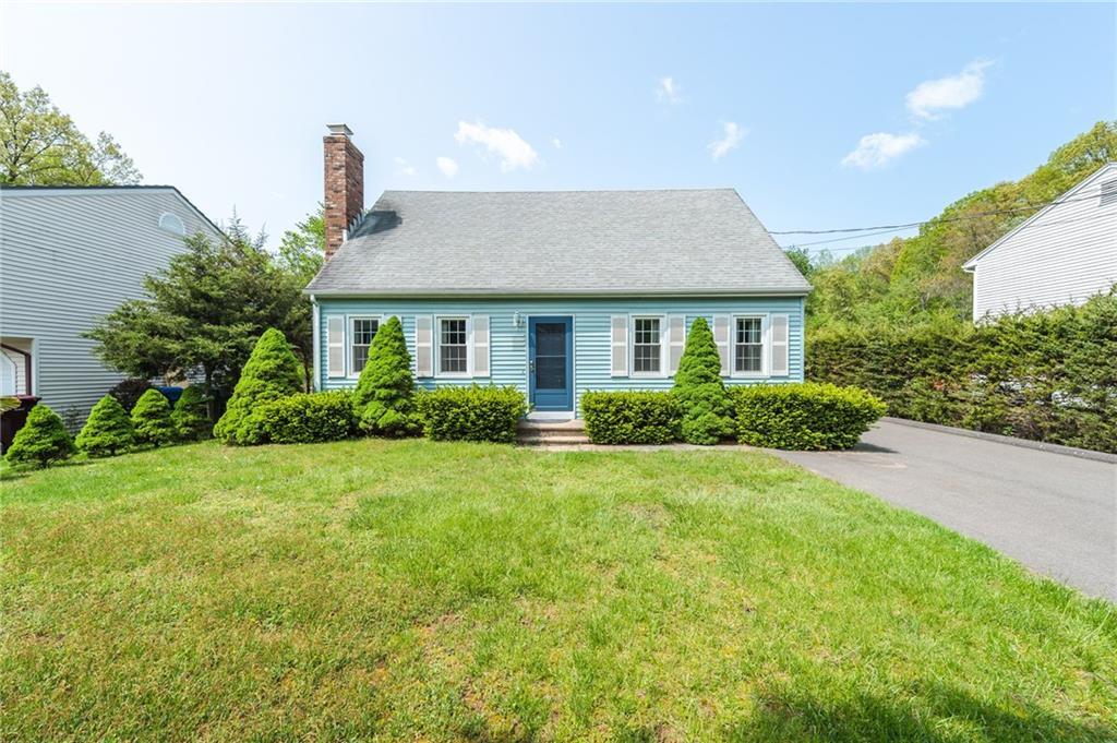 63 Harold Road Farmington, CT 06032 - Photo 1 of 1 a house view with a garden space