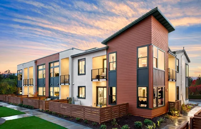 $1,896,079 | 10865 Elm Circle, Unit 6714 PLAN 2, Saratoga, CA 95070