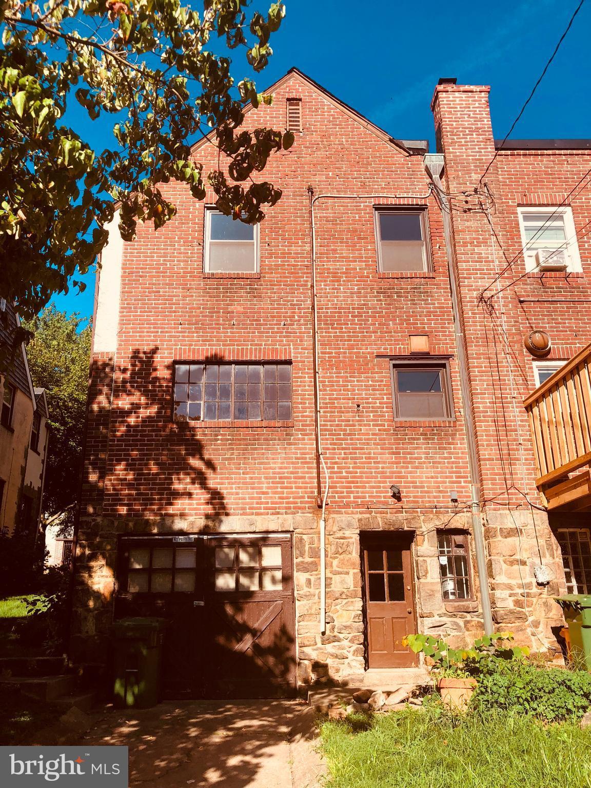3715 Rexmere Road Baltimore, MD 21218 - Photo 3 of 26 BACK