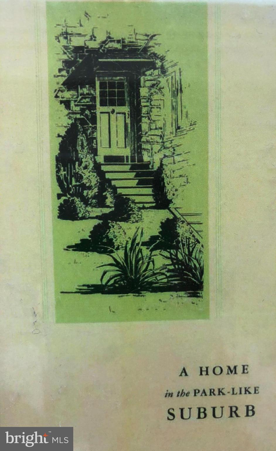 3715 Rexmere Road Baltimore, MD 21218 - Photo 23 of 26 ORIGINAL AD