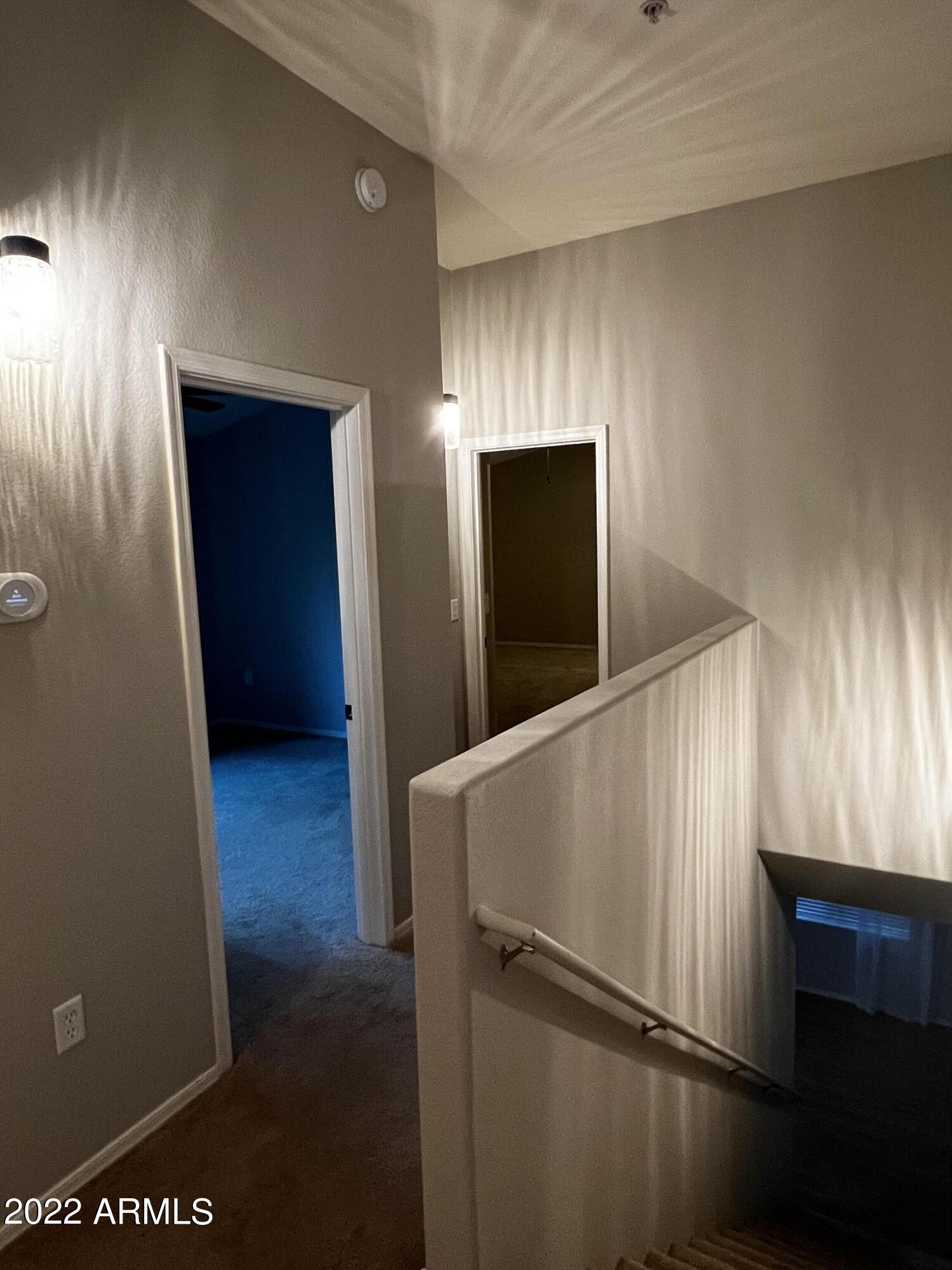 2150 West Alameda Road, Unit 1068 Phoenix, AZ 85085 - Photo 25 of 30 Upstairs Hallway